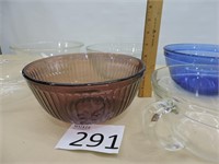 Pyrex Bowls and Baking Dishes