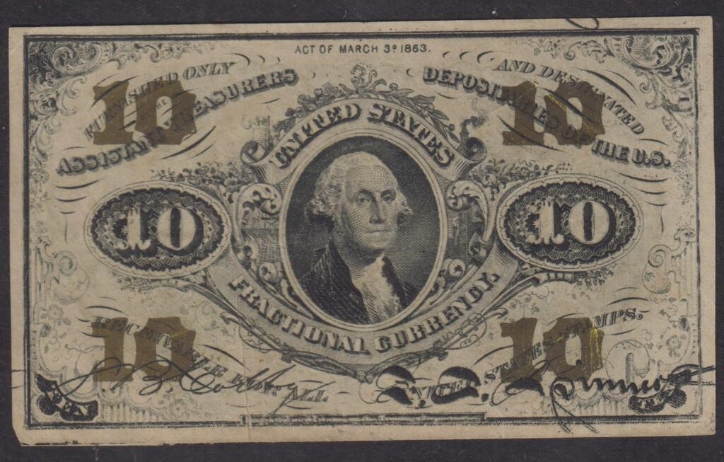 July 6th, 2024 Monthly Coin & Paper Money Auction