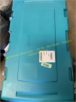 Sterilite Portable Plastic Storage Container 31x17
