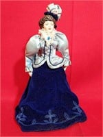 Avon Victorian Porcelain Collector Doll