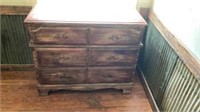 3 Drawer Dresser 16x38x31.5 in Tall