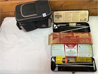 Rifle & Shotgun Cleaning Kits & Cooler