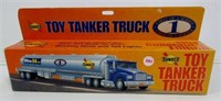 Sunoco toy tanker truck in original box.