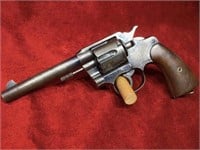 Colt 45 Colt Cal Revolver mod US Army 1909 - DA