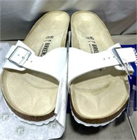 Birkenstock Madrids Unisex Sandals Ladies Size 9