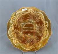 Spector's Dept. Store/ Heart & Vine 9" plate