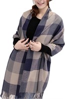 Women's Fashion Long Shawl