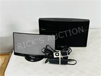 2 iPod docking stations with remotes