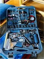 Mastercraft air tool kit