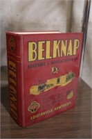 Vintage Belknap Hardware & Manufacturing Catalog