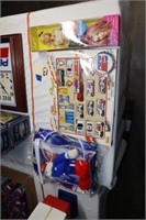 Britney Spears Pepsi Doll, Pepsi Playset Cars, Etc