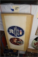 Pepsi-Cola 75th Anniversary Gift Set