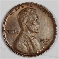 1926 s Better Date Lincoln Wheat Cent