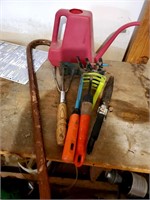 Cane and Garden Tools