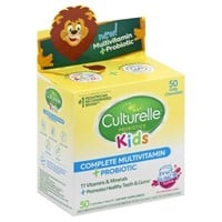 NEW | Culturelle Kids Multivitamin + Probiotic ...