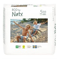 Eco by Naty Pull Ups - Hypoallergenic and