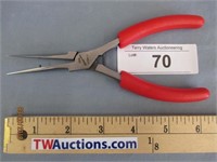 New Snap-On Serrated Needle Nose Pliers
