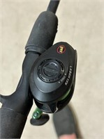 Lews Rod and Reel Combination Laser TXS LTXS15H