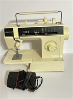 Singer Sewing machine 6212C