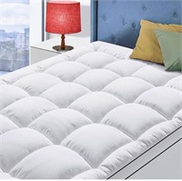 $76 California King Mattress Topper