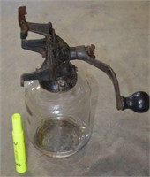 ANTIQUE COFFEE GRINDER