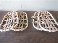 2 Sets of Snow Shoes *BID X 2*