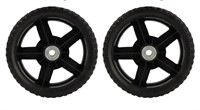 8 Inch Lawn Mower Replacement Wheels, Prevent