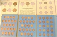 Buffalo nickel album, 10 coins AND