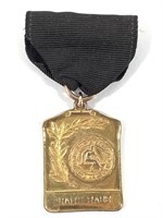 Scholarship Medal 1939, Park School Indianapolis