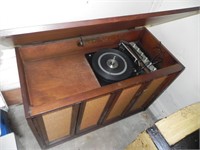 Console Stereo