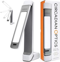 NEW! Circadian Optics Lumos 2.0 Light Therapy