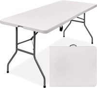 AM The America Store - Plastic Folding Table, Ind