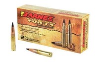 BARNES VOR-TX 300BLK 110GR TTSX FB - 20 Rds