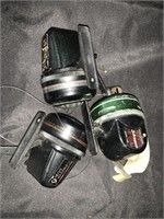 3 FISHING REELS - SEE PICS FOR BRANDS