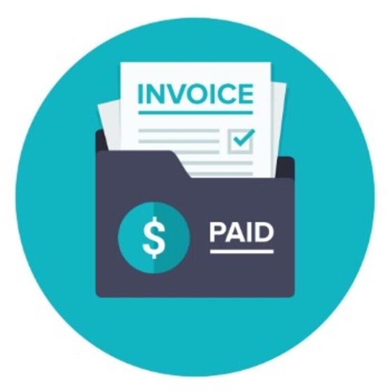 Invoice Email - Please Read