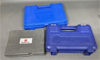 3 - Modern Handgun Boxes