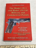 The Model 1911 & Model 1911A1 Military & Commercia