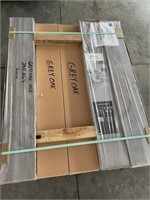 740sft Grey Oak 7mm Laminate Flooring