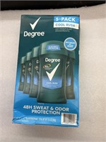 Degree 5 pack