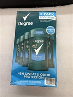 Degree 5 pack