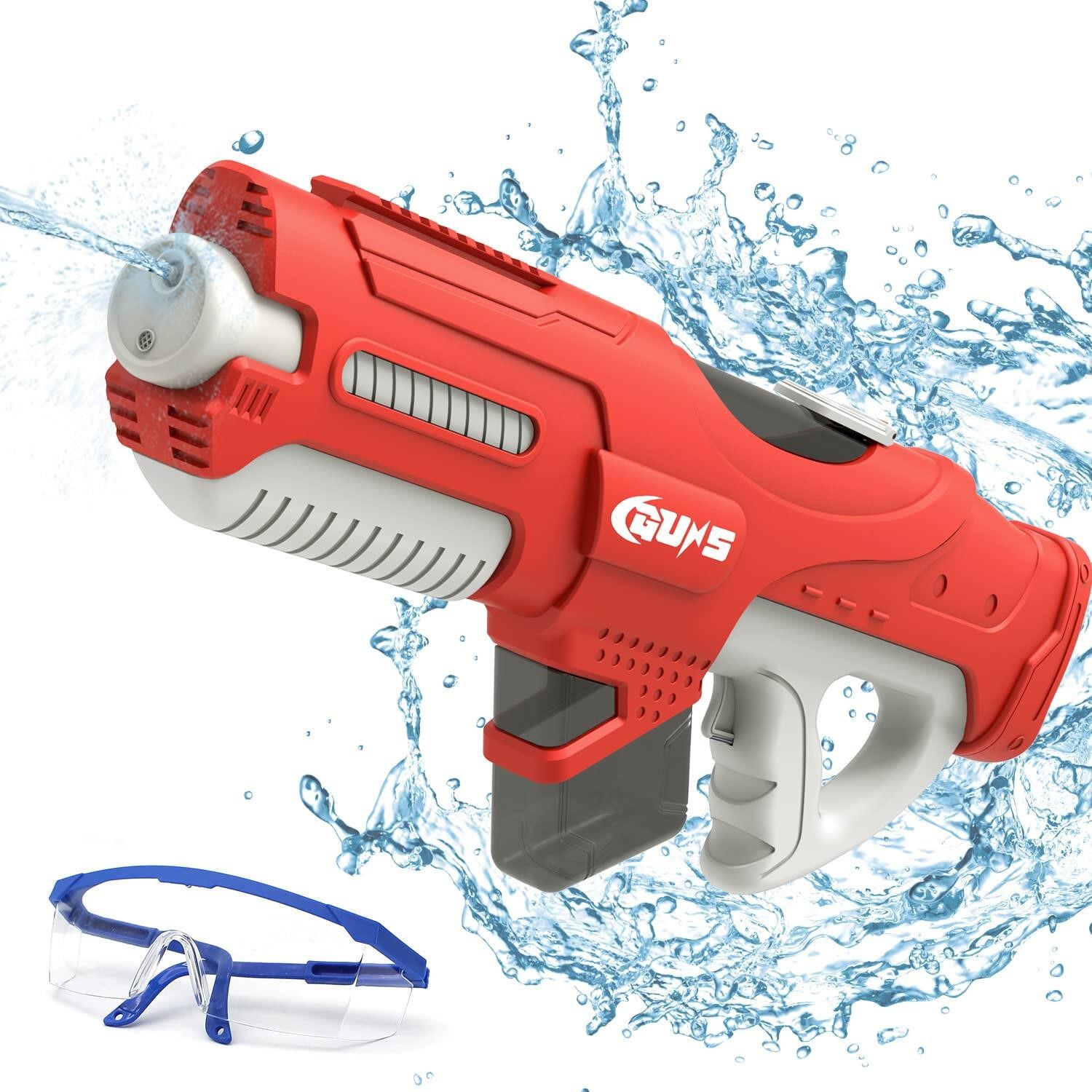 Fisca Electric Water Gun Automatic Water Blaster 7