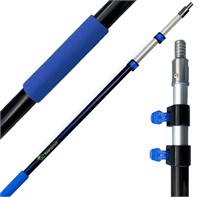 EVERSPROUT 5-to-12 Foot Telescopic Extension Pole,