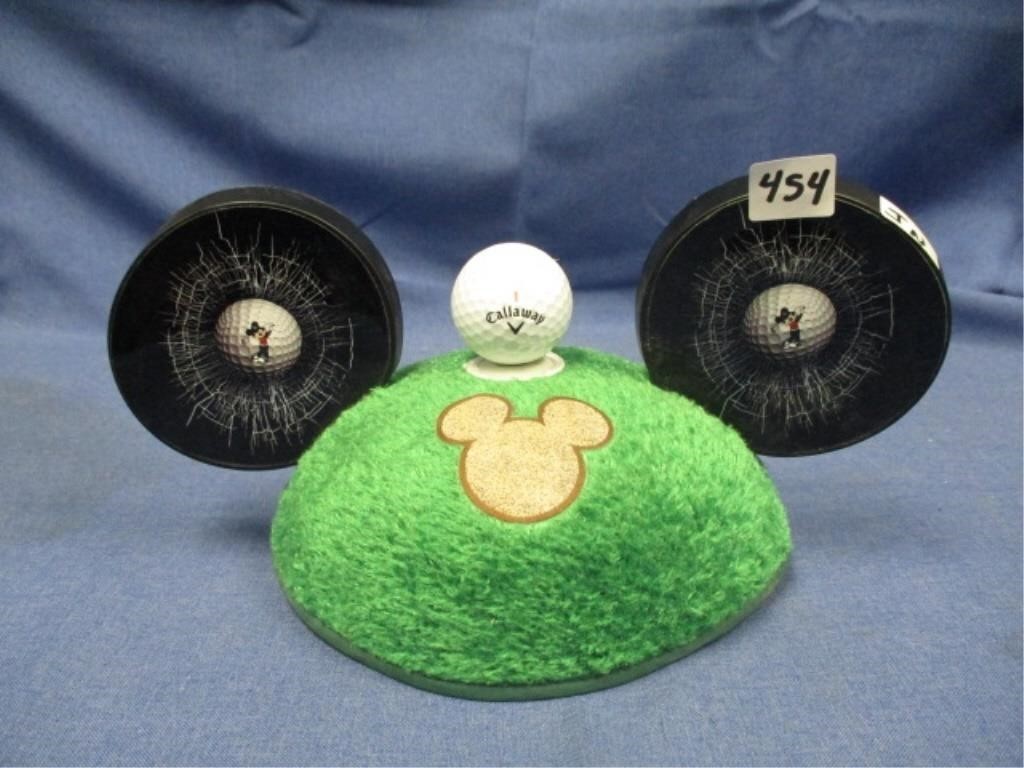 mickey mouse Calloway golf hat