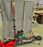 Ski Equipment & hockey stick