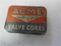 Acme valve cores tin 1.5x1"