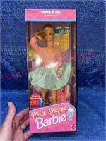 1992 Malt Shoppe Barbie in box