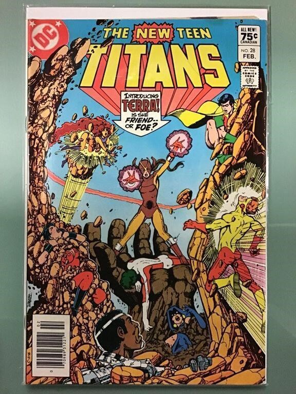 Comic Book Auction - June 29, 2024 at 6:00pm