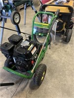 JOHN DEERE POWER WASHER