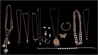 Rhinestone, Napier & Costume Jewelry