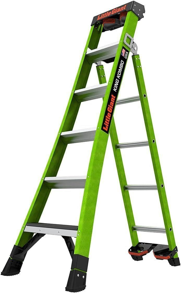 6' Little Giant Ladder
